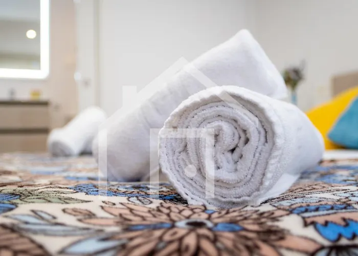 شقة Dario's House *